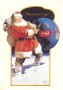 14. 1990 Joyeuses Fetes - Wherever I go - Imprimé en France - 15x10.5cm (Small)